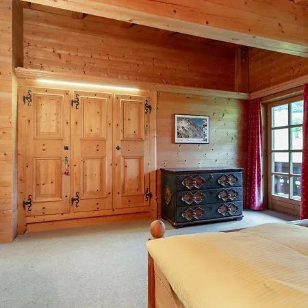 Chalet Rettensteinblick