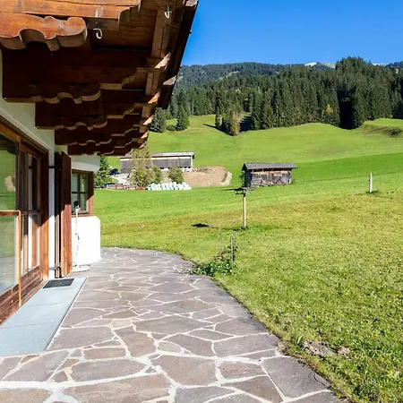 Rettensteinblick Kirchberg en Tyrol