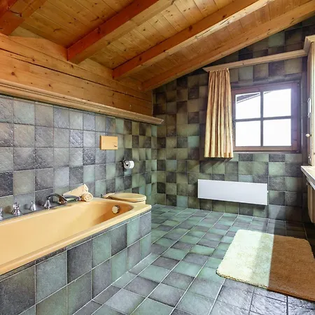 Rettensteinblick Chalet