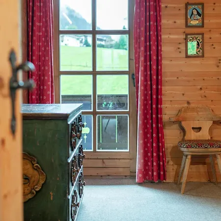 Rettensteinblick Chalet *