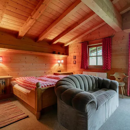 Rettensteinblick Chalet Kirchberg in Tirol