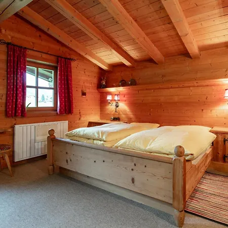 Chalet Rettensteinblick Kirchberg in Tirol