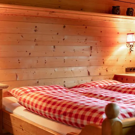 Chalet Rettensteinblick