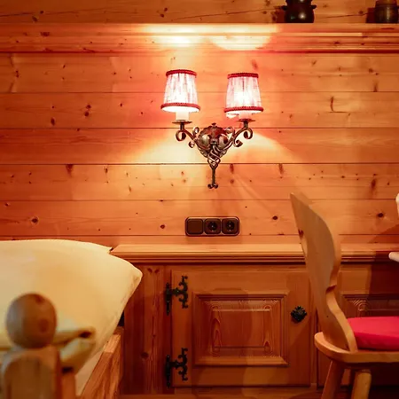 Chalé Rettensteinblick Aschau (Tyrol)