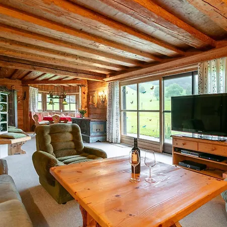 Rettensteinblick * Kirchberg en Tyrol