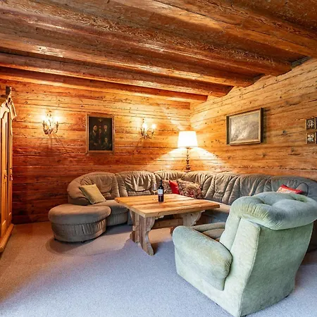 Chalet Rettensteinblick