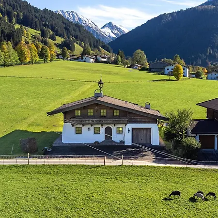 Chalet Rettensteinblick