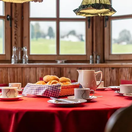 Rettensteinblick Horská chata