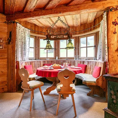 Rettensteinblick Horská chata Kirchberg in Tirol