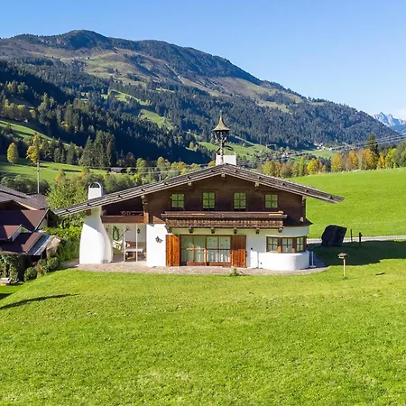 Chalet Rettensteinblick *
