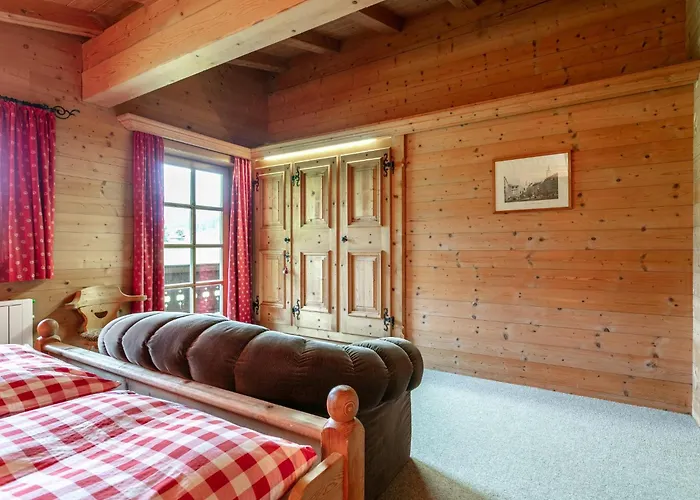 Rettensteinblick Chalet