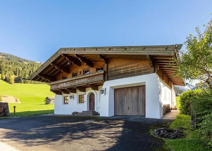 Rettensteinblick Kirchberg en Tyrol