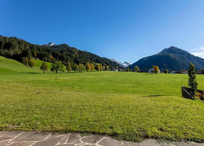 Rettensteinblick Chalet *