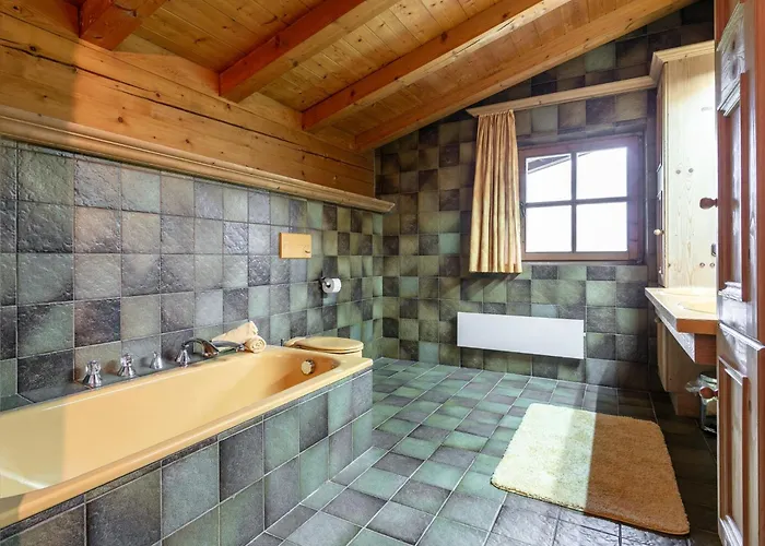 Rettensteinblick Chalet