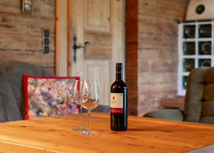 Chalet Rettensteinblick