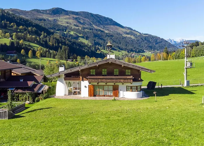 Rettensteinblick Chalet *