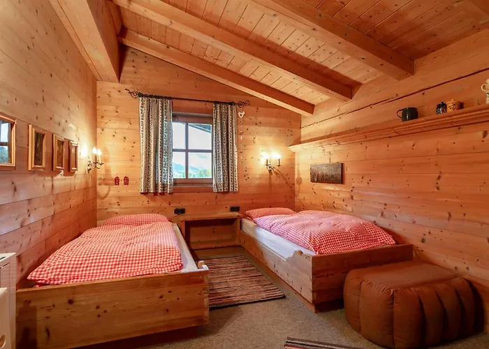 Rettensteinblick Kirchberg in Tirol