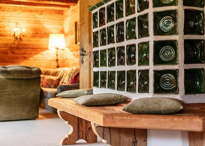 Rettensteinblick Chalet