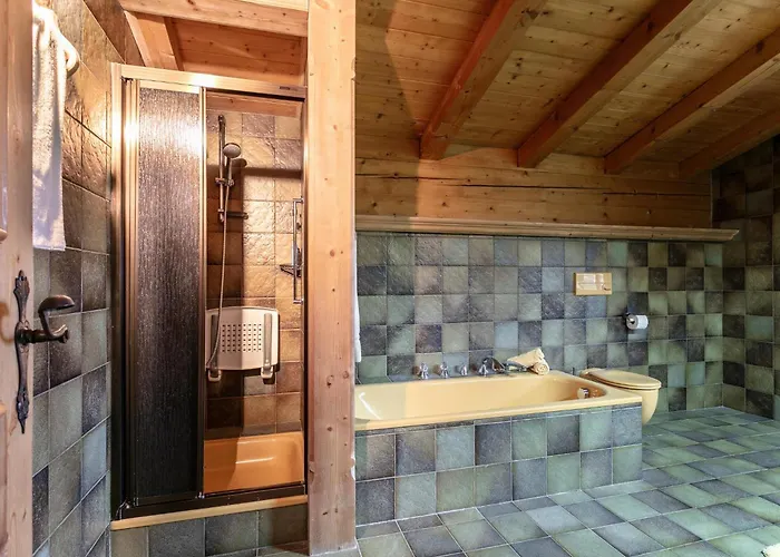 Rettensteinblick Chalet