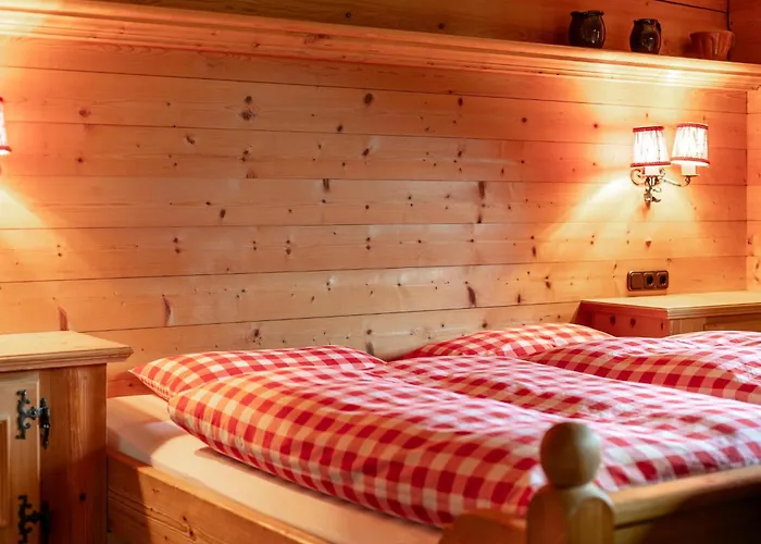 Chalet Rettensteinblick