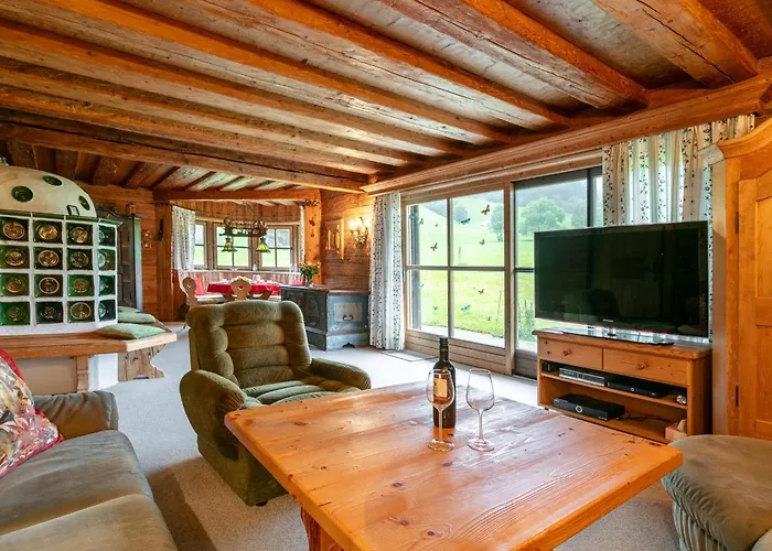 Rettensteinblick * Kirchberg en Tyrol