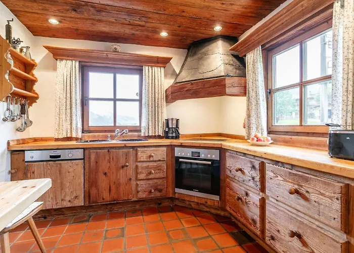 Chalet Rettensteinblick *