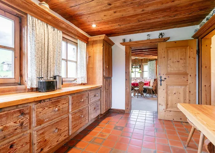 Rettensteinblick Chalet