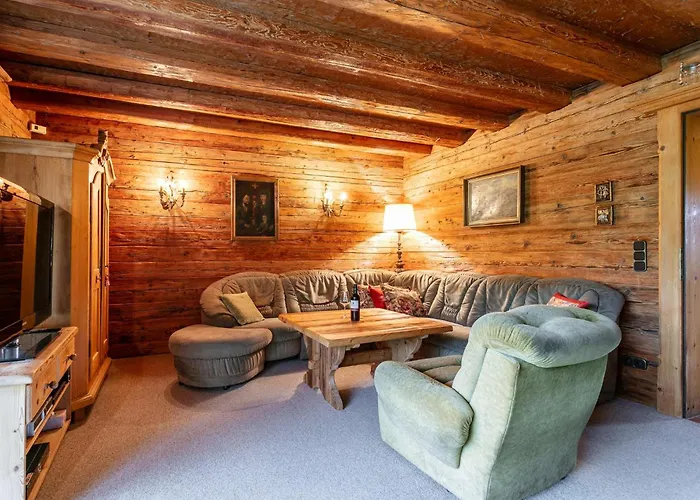 Chalet Rettensteinblick