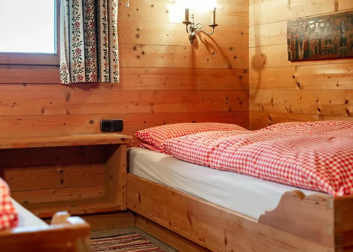 Rettensteinblick Chalet *