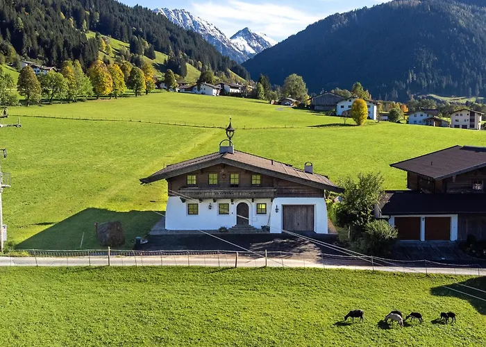 Chalet Rettensteinblick