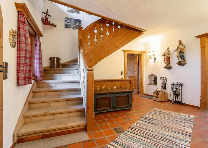 Chalet Rettensteinblick Kirchberg in Tirol