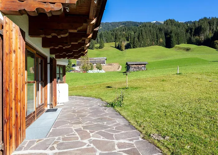 Rettensteinblick Kirchberg in Tirol