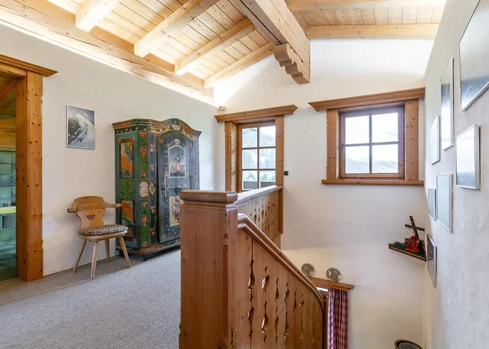 Rettensteinblick Chalet *