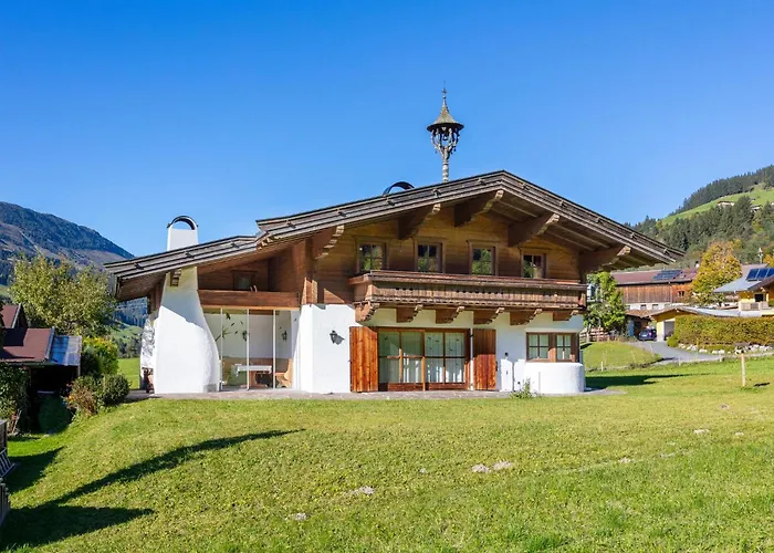 Rettensteinblick Chalet