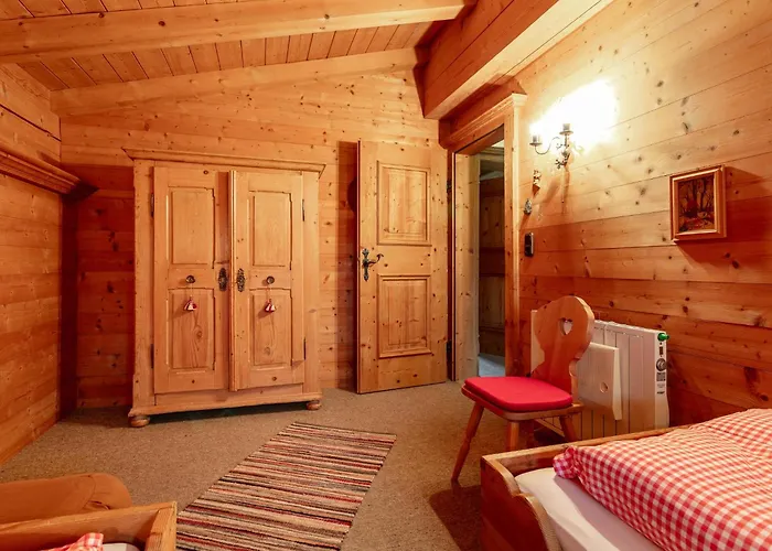 Chalet Rettensteinblick