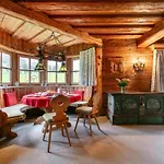 Alpehytte Rettensteinblick *